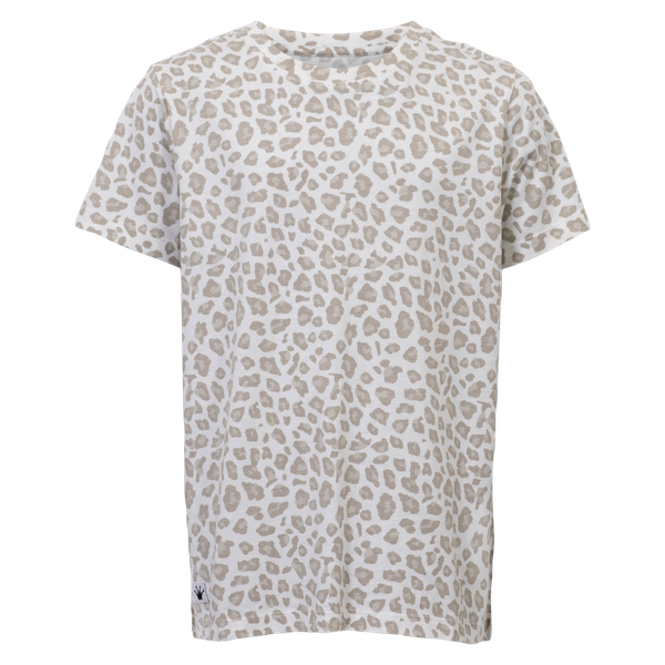Queenz Doka Pige T-shirt - P2 AOP LEO EUCALYPTUS