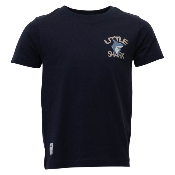 N.O.H.R. Doka Drenge T-shirt - P3 NAVY BLAZER