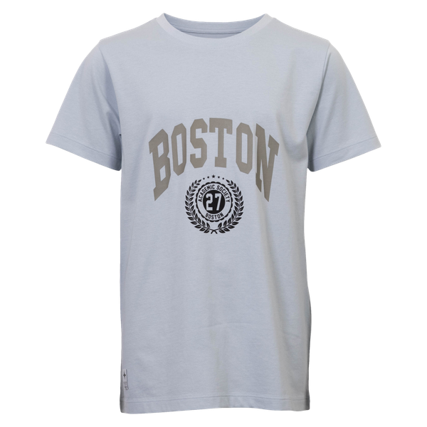 N.O.H.R. Doka Drenge T-shirt - NIAGARA MIST