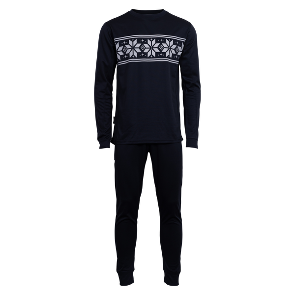 Steenholt Unisex Skiundertøj - NAVY BLAZER