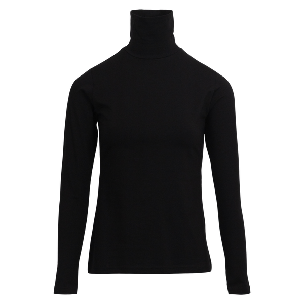 Steenholt Harper Dame Rullekrave - BLACK