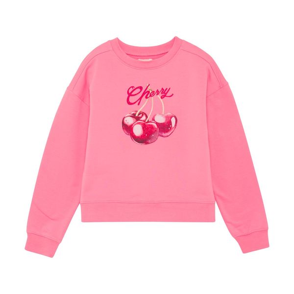 Creamie Pige Sweatshirt - Confetti