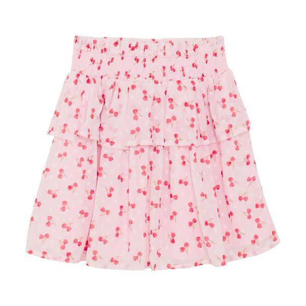 Creamie Pige Nederdel - Rose Pink