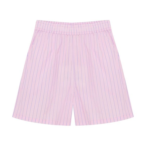Creamie Pige Shorts - Rose Pink