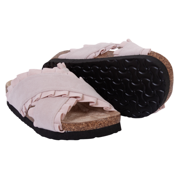 Duffy Pige Sandaler - Light Pink