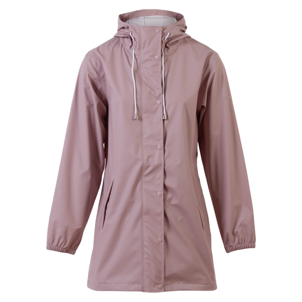 Kopenhaken Bossy Dame Regnjakke - Woodrose