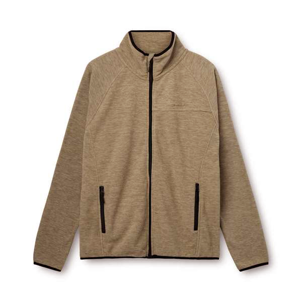 Kopenhaken Herre Fleecejakke - Savannah Tan
