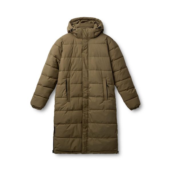 Kopenhaken Dame Vinterjakke - DUSKY GREEN