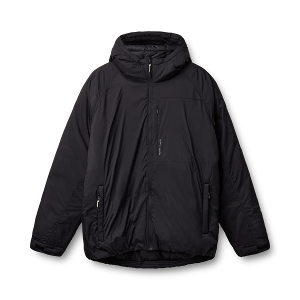 Nordic Project 18 Reno Herre Vinterjakke m. BIONIC-FINISH® ECO coating - METEORITE