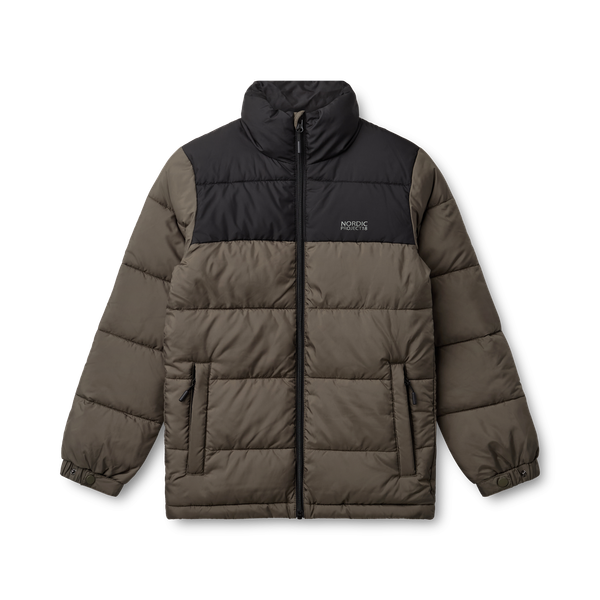 Nordic Project 18 Fjord Børne Vinterjakke - Deep Depyhs