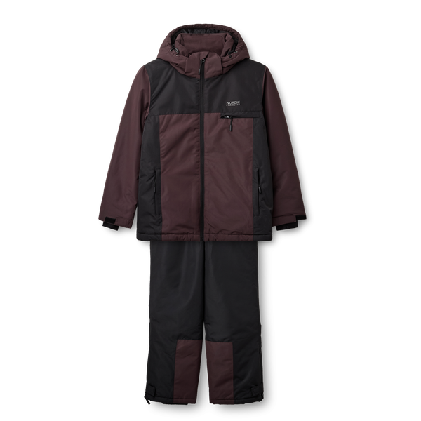 Nordic Project 18 Børne Skisæt - RAISIN