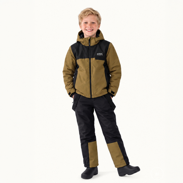 Nordic Project 18 Aeris Unisex Skisæt - LIZARD