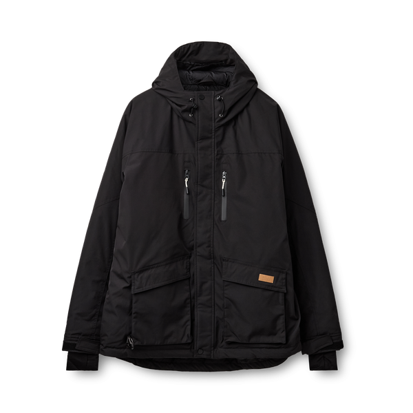 Nordic Project 18 Rex Herre Vinterjakke - METEORITE