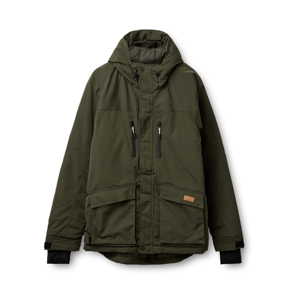 Nordic Project 18 Rex Herre Vinterjakke - Deep Depyhs