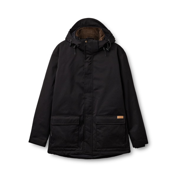 Nordic Project 18 Hestia Herre Vinterjakke m. for - METEORITE