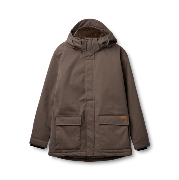 Nordic Project 18 Hestia Herre Vinterjakke m. for - MOREL