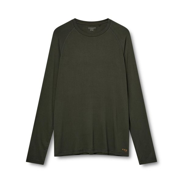 Kopenhaken Bravo Herre Skiundertrøje - Deep Depyhs