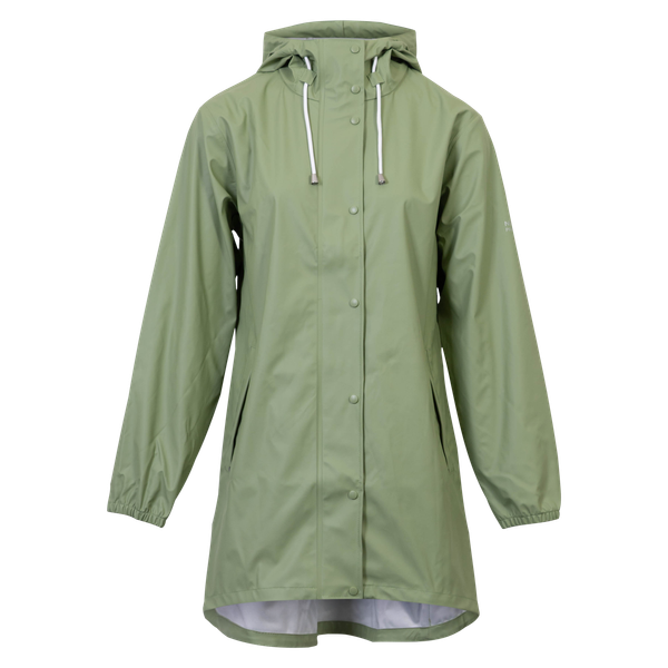 Nordic Project 18 Bossy Dame Regnjakke - MISTLETOE