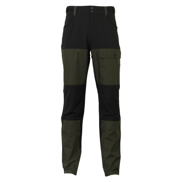Nordic Project 18 Lavik Herre Bukser m. BIONIC-FINISH® ECO coating - FOREST NIGHT