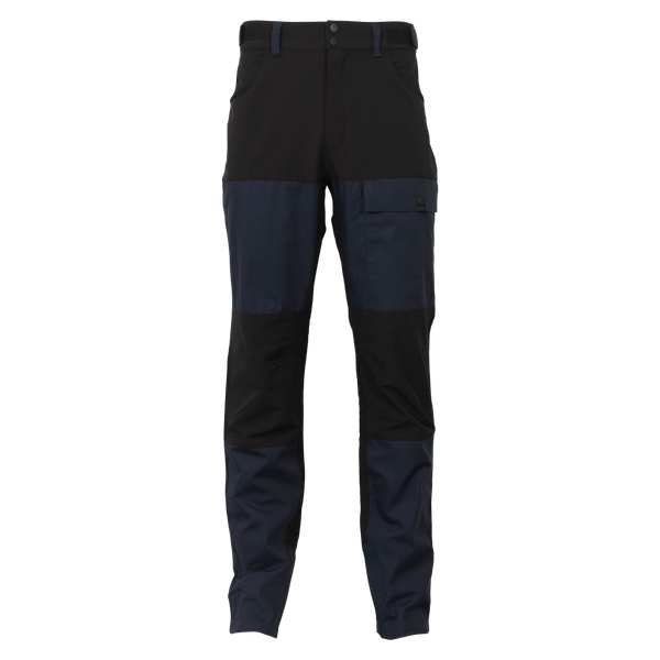 Nordic Project 18 Lavik Herre Bukser m. BIONIC-FINISH® ECO coating - TOTAL ECLIPSE