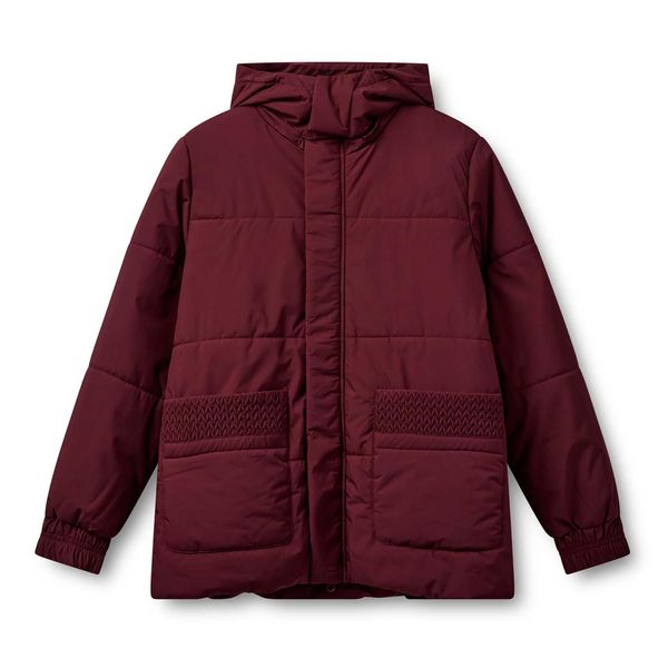 Nordic Project 18 Wisp Dame Jakke - BIKING RED