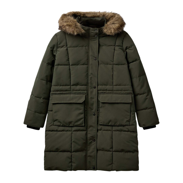 Kopenhaken Dame Jakke - SEA TURTLE
