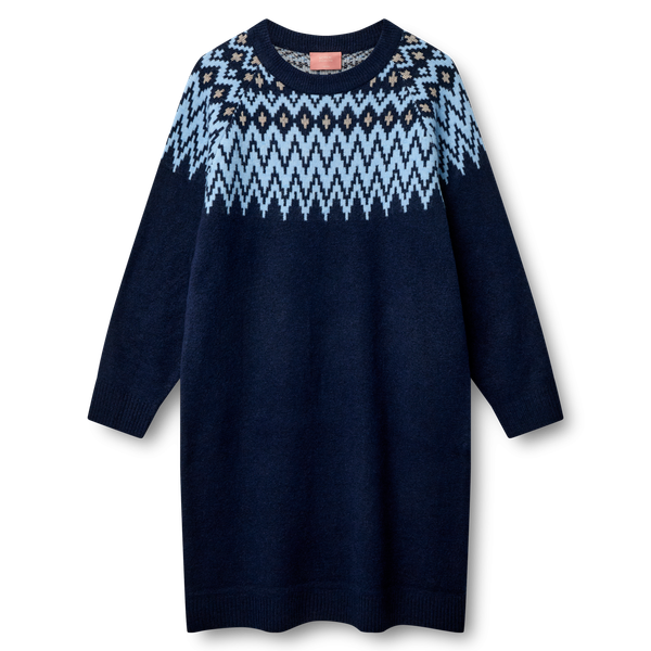 Nordic Project 18 Ida Dame Kjole - ANTHRACITE