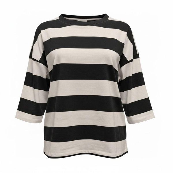 Vanting Dame Bluse - Black