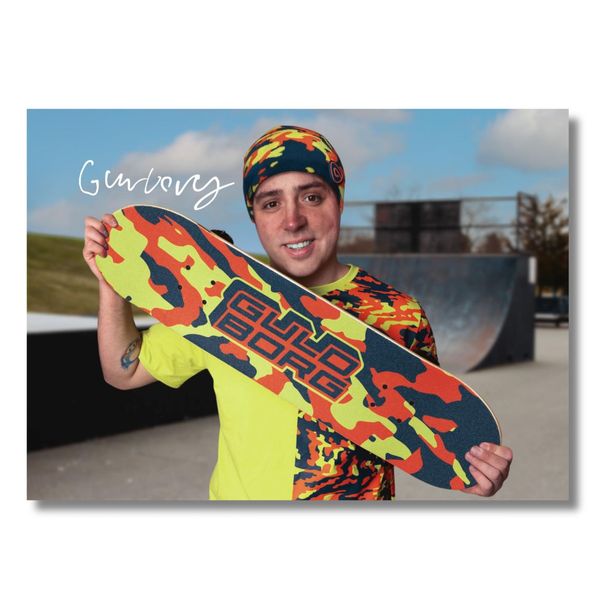 FirstGrade Electro Børne Plakat - 50X70CM