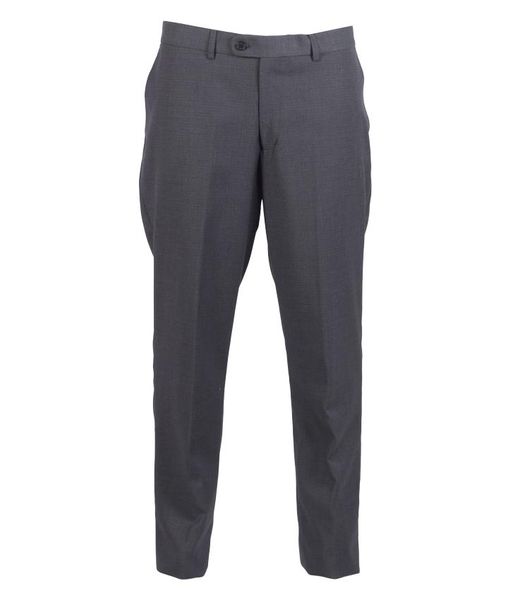 Carnét Edward Herre Habitbukser - Dark Grey