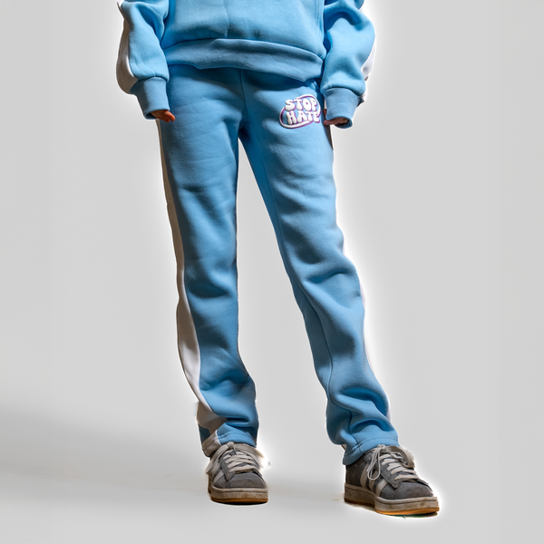 FirstGrade Naja Münster - Nostalgia Pige Sweatpants - Lyseblå