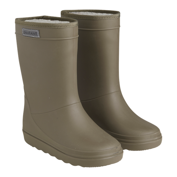 En Fant Børne Termostøvler - Ivy Green