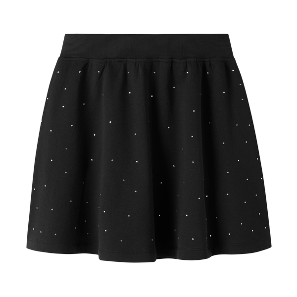 Guppy Rina Pige Nederdel - Black