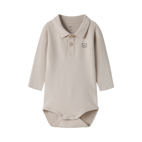 Guppy Rico Baby Body - SILVER LINING
