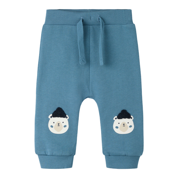 Guppy Rasmus Drenge Sweatpants - BLUEFIN