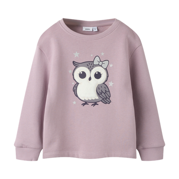 Guppy Romina Pige Sweatshirt - NIRVANA