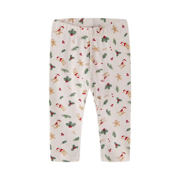 Guppy Jule Baby Leggings - Moonbeam