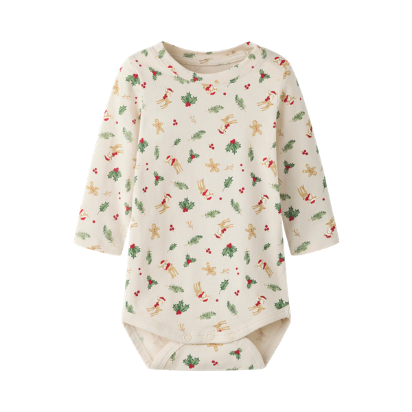 Guppy Jule Baby Body - Moonbeam