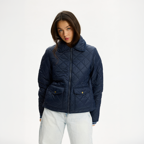 Nordic Project 18 Sera Dame Jakke m. BIONIC-FINISH® ECO coating - TOTAL ECLIPSE