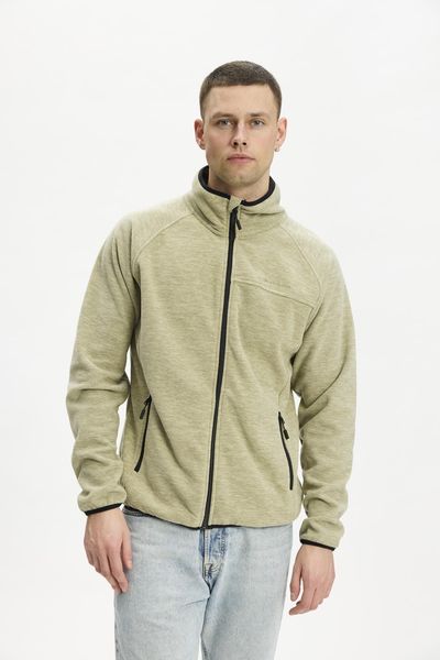 Kopenhaken Herre Fleecejakke - Winter Salvie