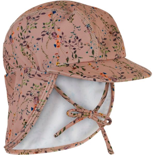 Mikk-line Børne Badehat - Nougat