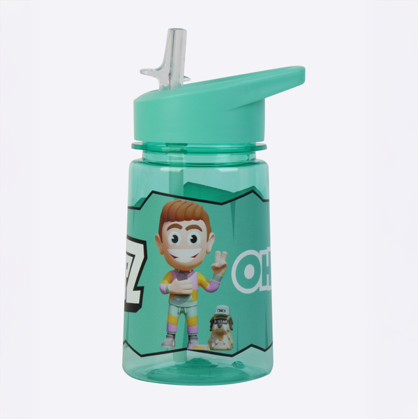 FirstGrade Morten Münster Børne Drikkedunk - Turkis