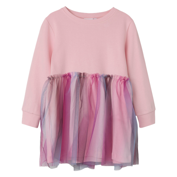 Guppy Lyla Pige Kjole - Almond Blossom