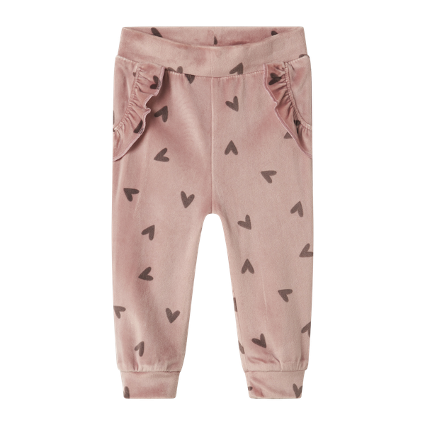 Guppy Odine Pige Bukser - Woodrose