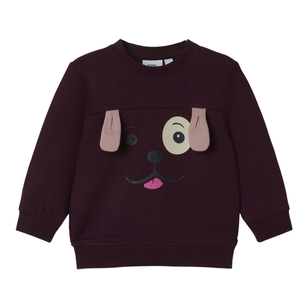 Guppy Oelly Pige Bluse - Winetasting