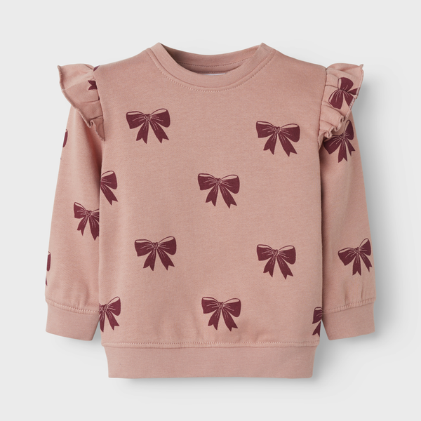 Guppy Regina Baby Bluse - Ash Rose