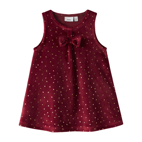 Guppy Rita Baby Kjole - Cabernet