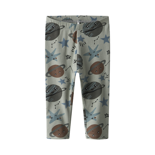 Guppy Ronan Baby Leggings - Wrought Iron