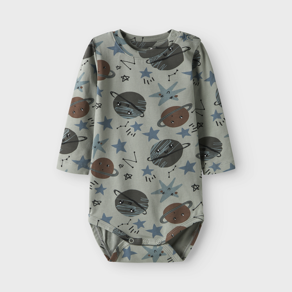 Guppy Ronan Baby Body - Wrought Iron