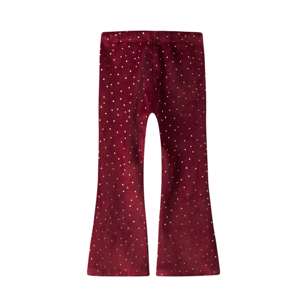 Guppy Frita Pige Bukser - Cabernet